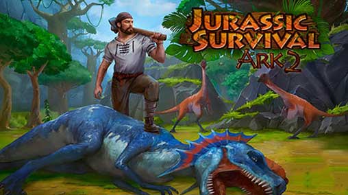 Download Jurassic Island 2: Lost Ark Su android on PC