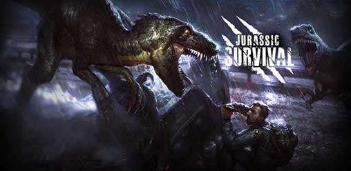 Jurassic Survival – Apps no Google Play