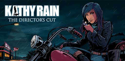 APK of Kathy Rain: Director's Cut