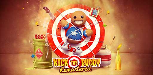 Kick The Buddy Remastered MOD APK