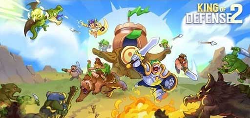 King of Defense 2 MOD APK