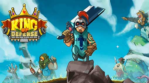 Merge Defender: Tower Defense TD Strategy Games Ver. 2.0.0 MOD APK