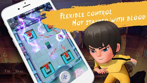 Street Kungfu : King Fighter MOD APK 1.12 (Money) Android