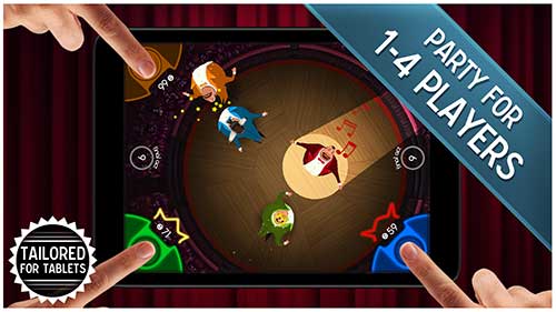 Game Party - 2 3 4 Player Game MOD APK 1.0.16 (Gold) Android