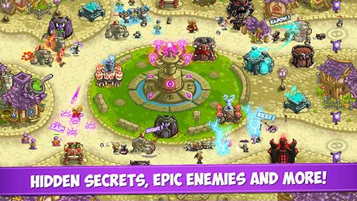 kingdom rush vengeance apk