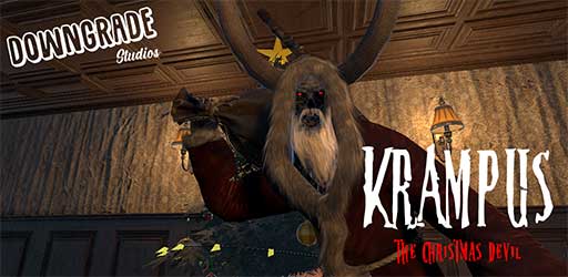 Krampus: Horror Game MOD APK