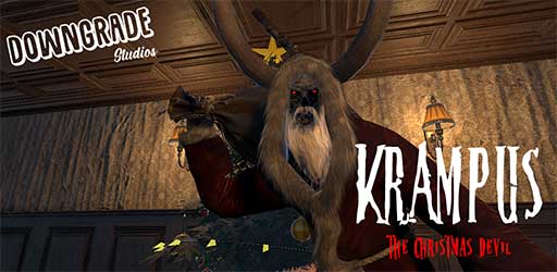 Krampus: Horror Game MOD APK 1.3 (Ad-Free) Android