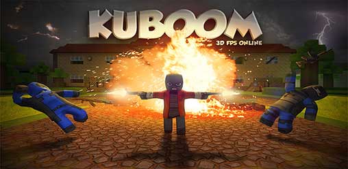 KUBOOM