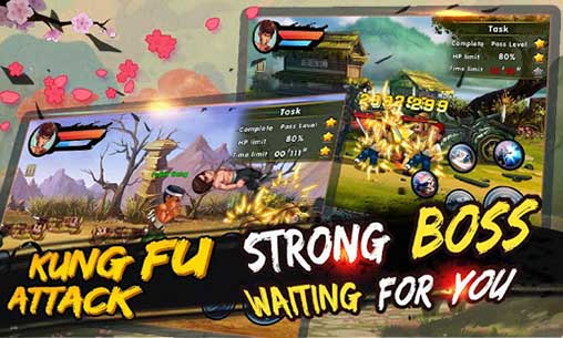 Kung Fu Attack PVP 1 3 0 107 (Full) Apk for Android Kung Fu Attack PVP 1 3 0 107 (Full) Apk for Android