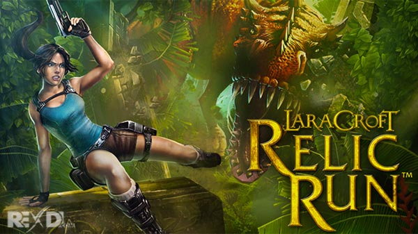 Lara Croft: Relic Run apk