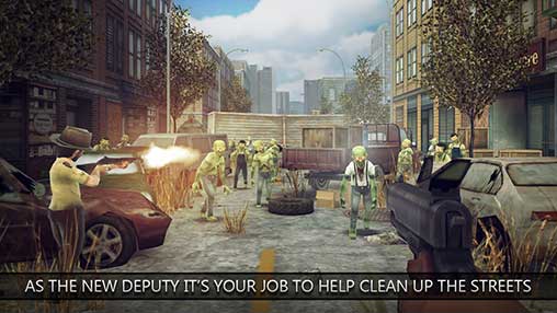 Last Hope Sniper – Zombie War Apk