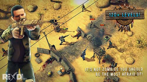 Last Hope TD v4.2 MOD APK (Unlimited Money, Free Tower Build) Download