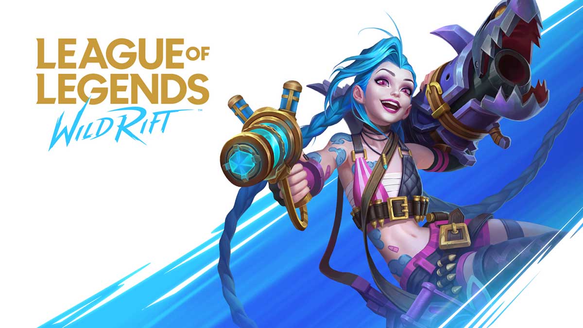 League of Legends: Wild Rift 5.1.0.7895 Apk + Mod Android