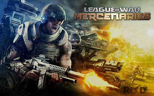 league of war mercenaries strategy guide