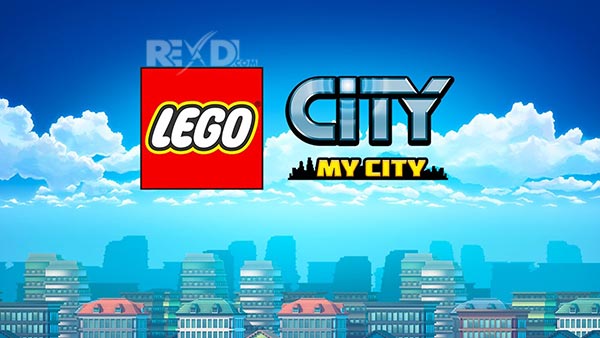 Lego City My City 1 9 0 Apk Data For Android