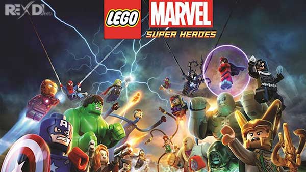 Best LEGO Marvel Super Heroes NDS APK (Android App) - Free Download