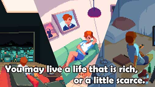 Life is a Game MOD APK v2.4.24 (Unlimited Gems) - Jojoy