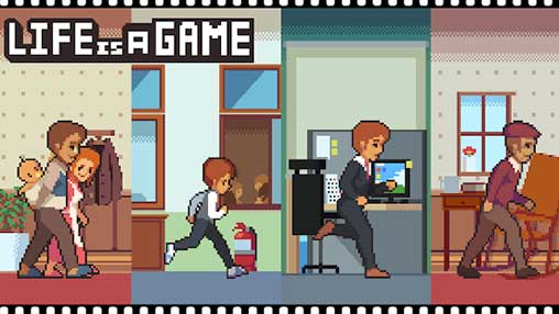 Life is a Game MOD APK 2.4.24 (GEMS/Free-Shopping) Android