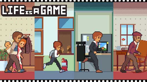 Life is a Game Hack MOD APK Free Download