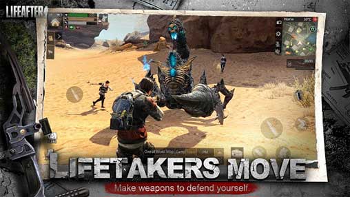 LifeAfter Apk LifeAfter Apk
