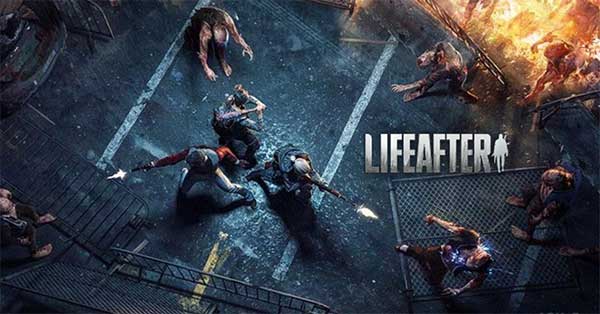 LifeAfter LifeAfter