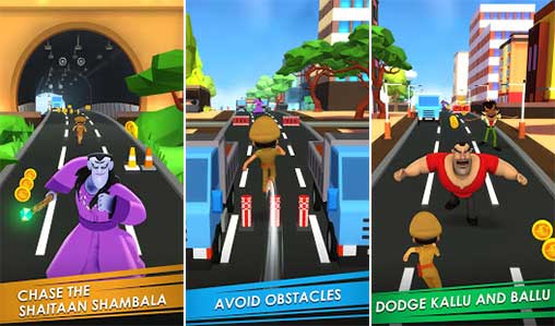 little singham game apk