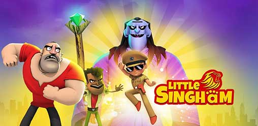 little singham game apk