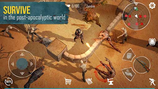 Live or Die: Survival Apk