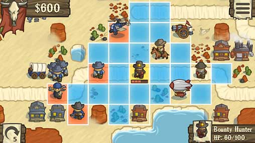 Lost Frontier 1 0 5 Apk For Android