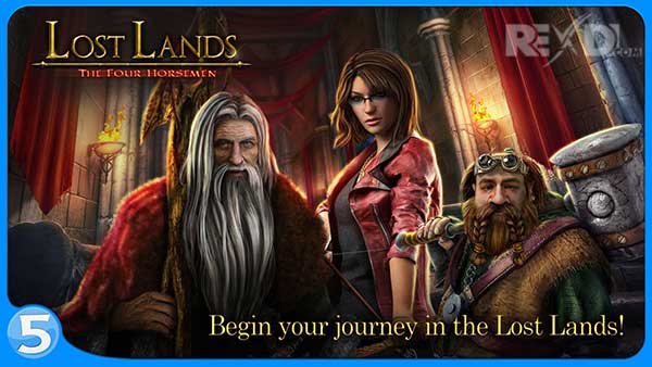 Lost Lands 5 free to play APK para Android - Download