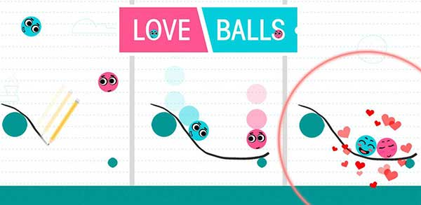 Love Balls Mod