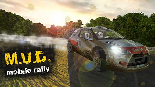 M.U.D. Rally Racing