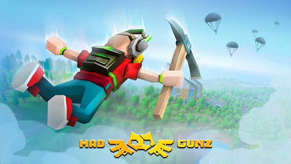 Mad Gunz Shooting Games 2 2 0 Apk Mod Equipment Android