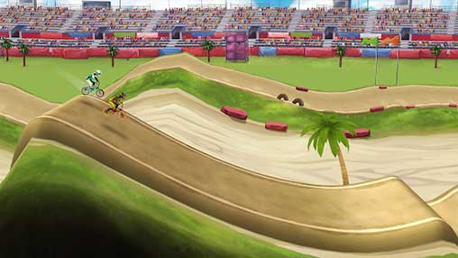 Mad Skills BMX 2 Apk