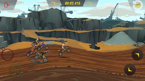 StickMan Downhill v5.0 MOD APK, All Unlocked