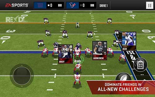 Madden NFL Mobile mod 17 APK Download