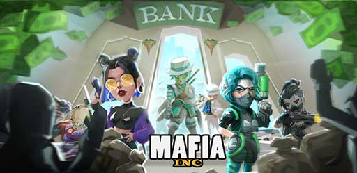Mafia Inc. MOD APK