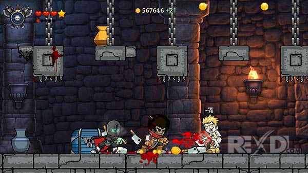  Magic Rampage Apk