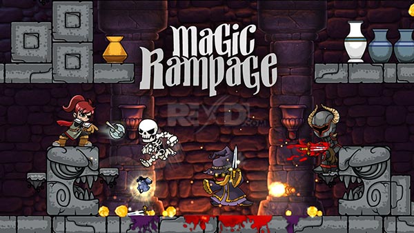 Magic Rampage 5 2 5 Apk Mod Data For Android