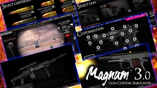 magnum 3 after effects download