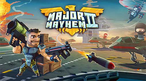 Major Mayhem 2
