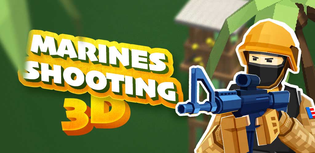 Marines Shooting 3D apk