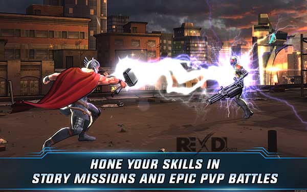 Marvel Avengers Alliance 2 1.4.2 Apk Mod Money Data Android