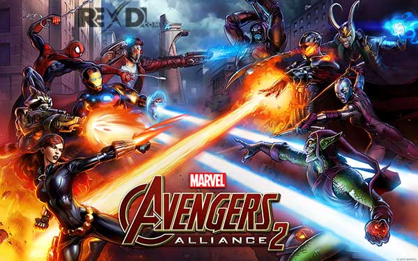 Marvel Ultimate Alliance APK (Android App) - Free Download