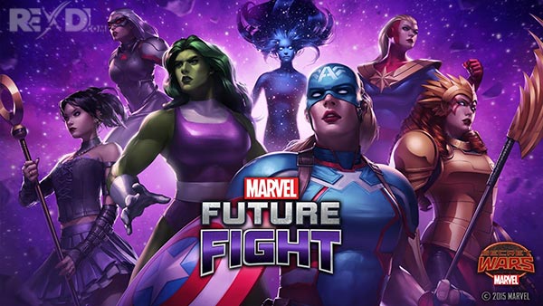 marvel future fight mod menu