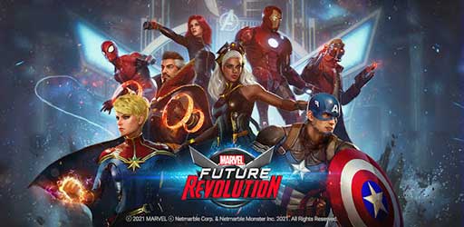 MARVEL Future Revolution MOD APK