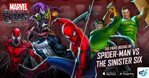 Marvel Puzzle Quest