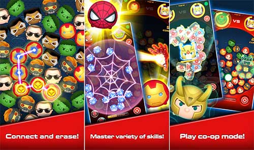 MARVEL Tsum Tsum 2 9 0 Apk Mod High Damage Score Android MARVEL Tsum Tsum 2 9 0 Apk Mod High Damage Score Android