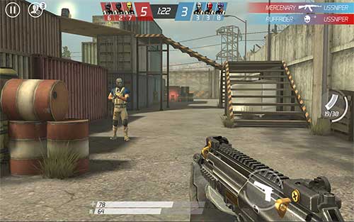 Maskgun Multiplayer FPS Apk