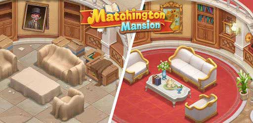 Matchington Mansion – Apps no Google Play